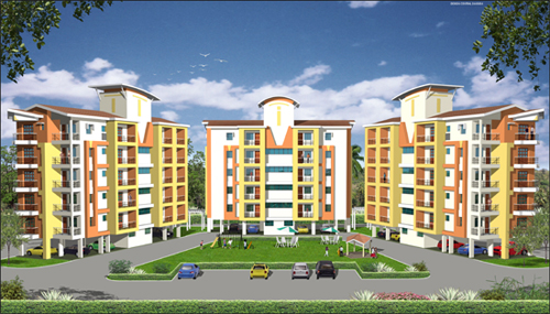 Mohidin Properties and Holdings - Goa