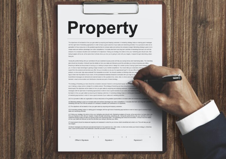 property-agreement
