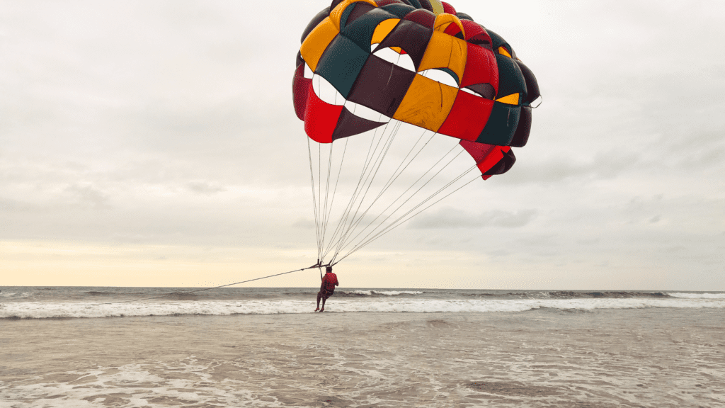 Majorda Beach, Goa