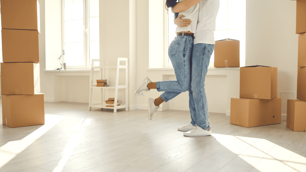 Investing in your own apartment allows you to build equity over time. Source: Canva