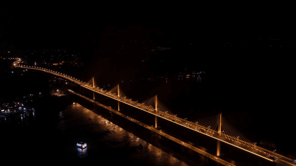 Atal Setu Bridge, Panjim. Source: FPA