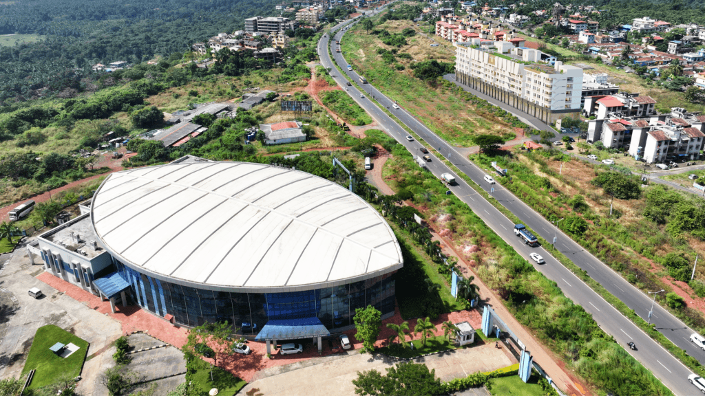 Central Goa has quietly emerged as the most practical residential zone. Source: Mohidin Properties