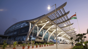 Dabolim Airport, Goa. Source: Airports Authority of India