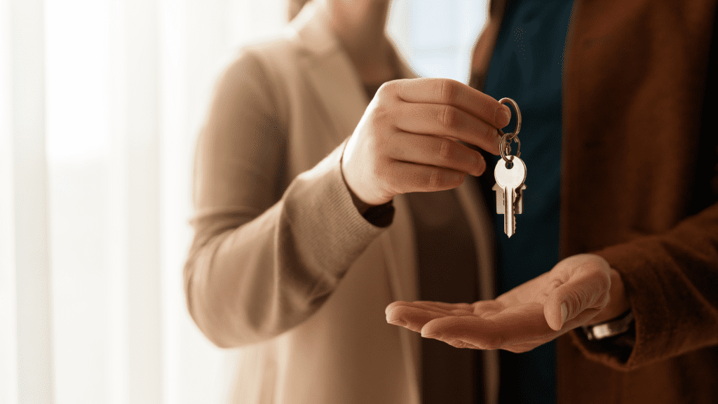 Finding the right tenants who fit the profile of our premium communities.