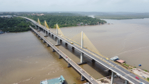 Atal Setu in Goa