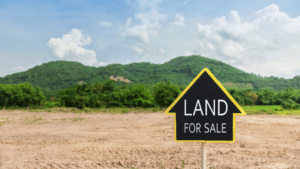 FEMA strictly prohibits NRIs, OCIs, and foreign nationals from purchasing agricultural land, plantation property, or farmhouses. Source: Canva
