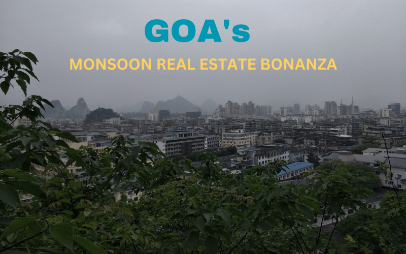 buy property goa